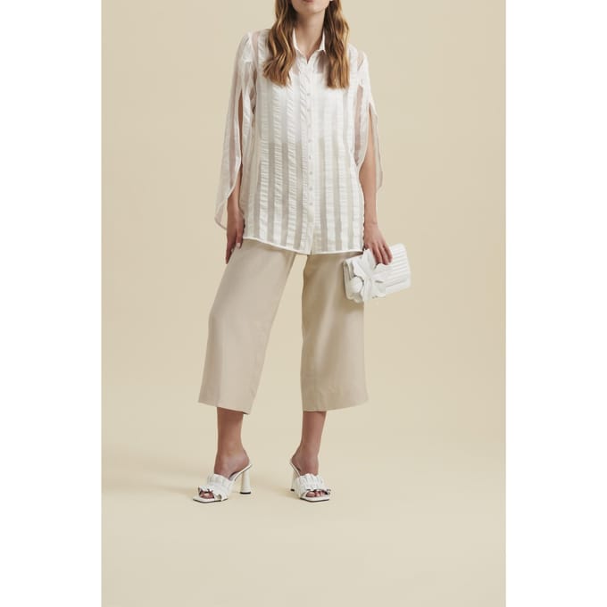 Anne Fontaine Board White Taglia: 40 | Magliette intime Outlet | Donna | Bianco