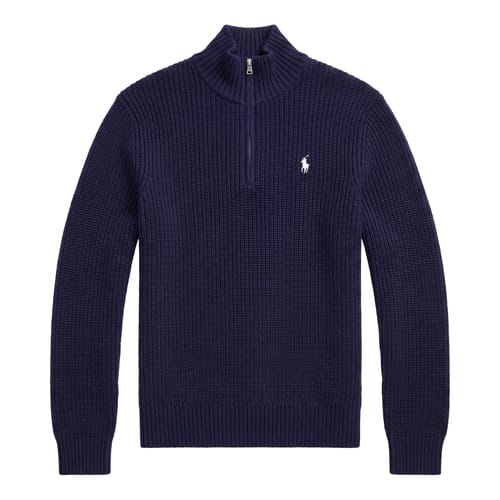 Trui Polo Ralph Lauren SWEATER-HALF ZIP