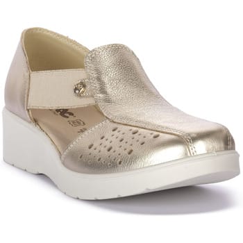 Sandalen met sleehak Imac PLATINO AMALIA