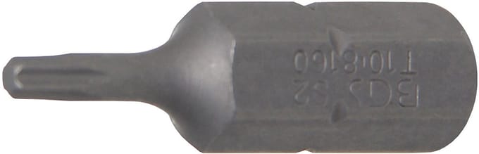 BGS Bitsaandrijving buitenzeskant 8 mm (5/16") T-profiel (vo...