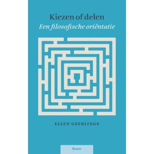 Kiezen Of Delen - Ellen Geerlings