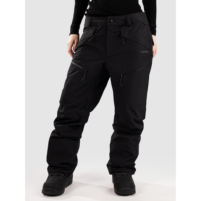 Volcom Stone Mica 20K Broek zwart