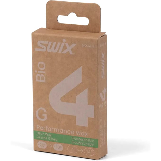 Skibril Swix Bio-G4 Performance Wax 60 g