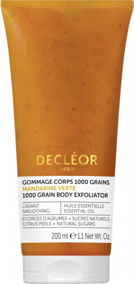 Decléor Mandarine Verte - Lichaamsscrub 1000 Korrels - 200 ml