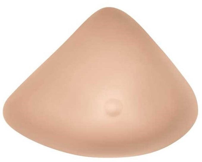 Amoena borstprothese Essential Light 2A - Ivoor - Maat 13 - Links