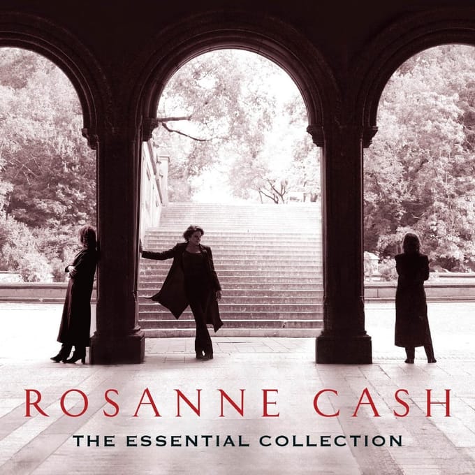 Rosanne Cash - The Essential Collection (2 CD)