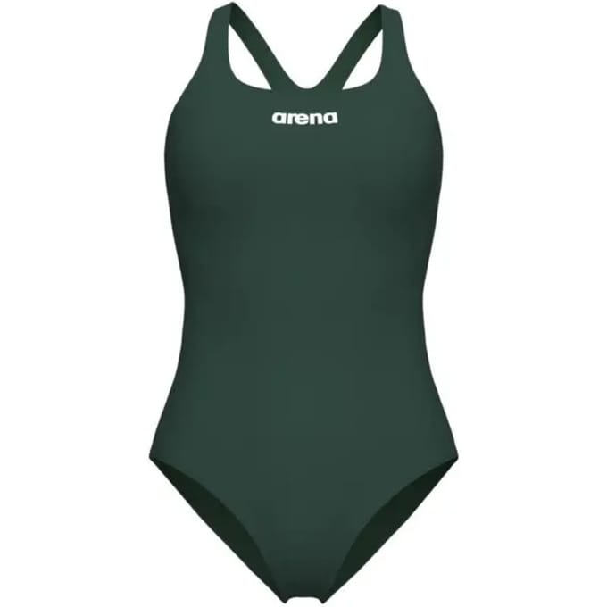 Dames zwempak uit 1 stuk Arena Team Pro Solid