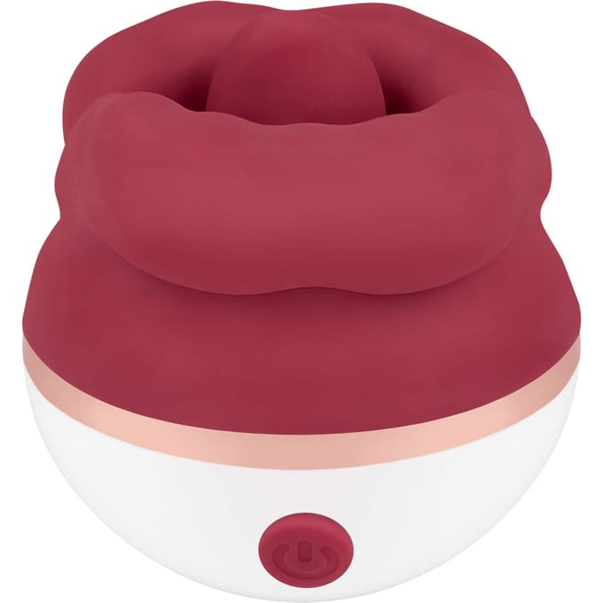 Oplegvibrator 'Sucker For You', 8,3 cm