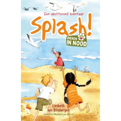 Splash! - Dieren In Nood - Liesbeth van Binsbergen