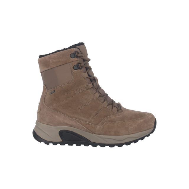 Gabor rollingsoft sensitive 76.807.30 - dames laars - Bruin - maat 41 (EU) 7.5 (UK)