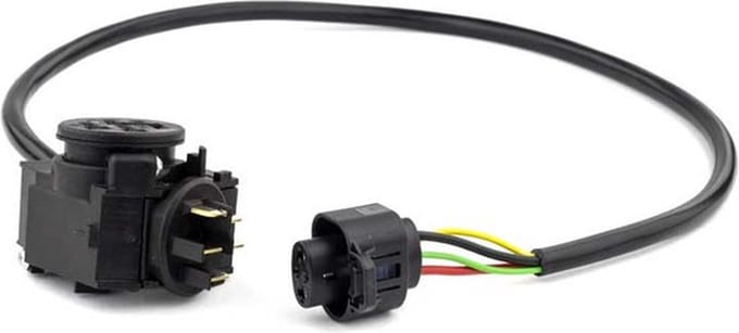 Bosch Bike 520 Mm Powerpack Frame Batterijkabel Zwart