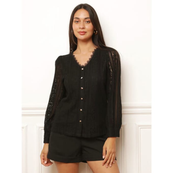 Blouse La Modeuse 78905_P187887