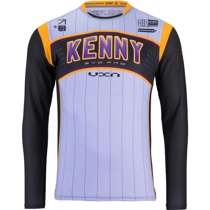 Langarmshirt Kenny Evo-Pro