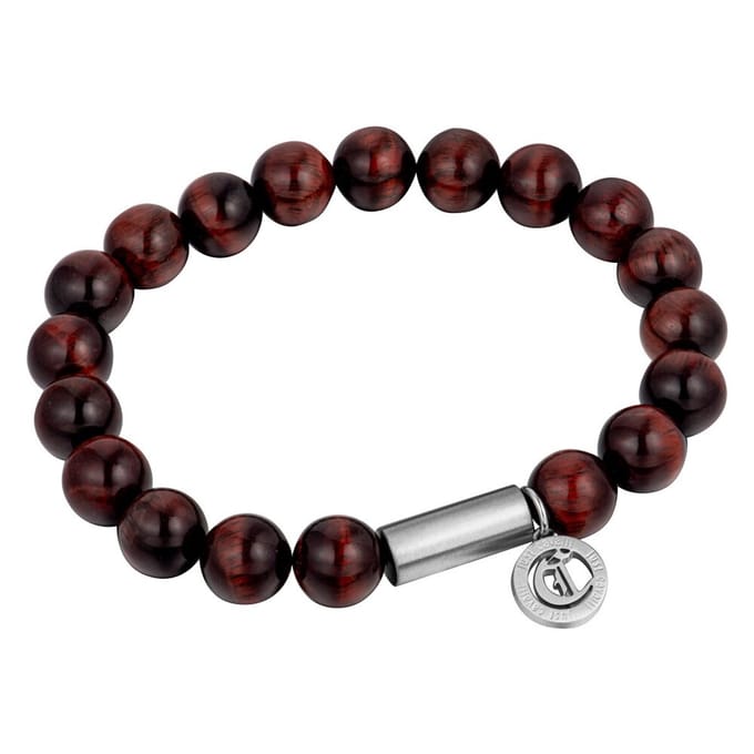 Just Cavalli - Armband - Brons - Heren