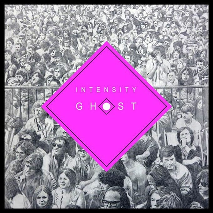 Chris Forsyth & The Solar Motel Band - Intensity Ghost (CD)