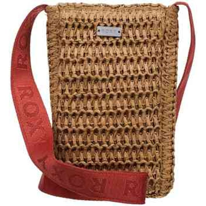 Roxy Songbirdy Pouch Schoudertas Bruin Man