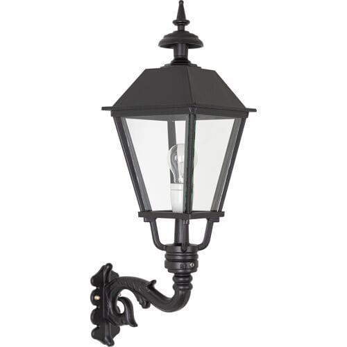 KS Verlichting Buitenlantaarn Matzwart M41