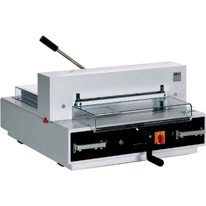Stapelsnijmachine IDEAL 4315