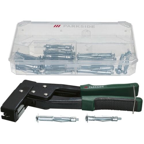 PARKSIDE Montageset of pluggen