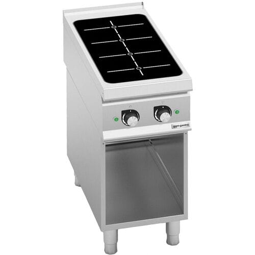GGM Gastro Induktion Glühplattenherd - 14 kW