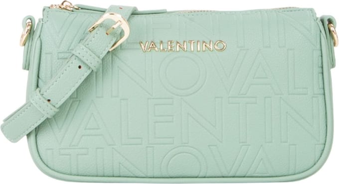 VALENTINO Schoudertas Pansy Crossbody Bag Giada Mintgroen
