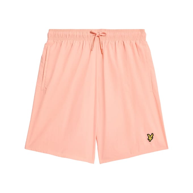 Zwemshort Lyle & Scott Plain
