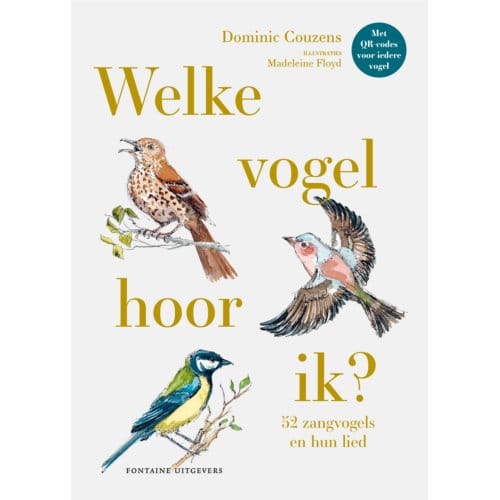 Welke Vogel Hoor Ik? - Dominic Couzens