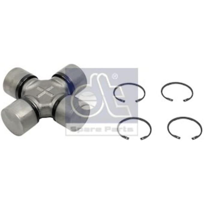 Hardyschijf/Rubber askoppeling DT SPARE PARTS 3.59012