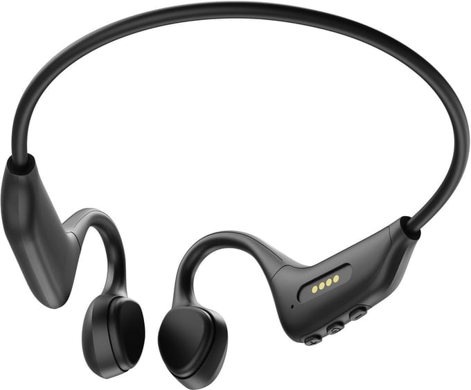 Rixus RXBH30 Bone Conducting Headphones
