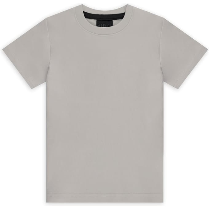 ASPACT Kids Ocean Tee Grey Taglia: 98 | T-shirt Outlet | kids | Grigio