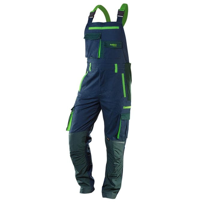 NEO PREMIUM Werkbroek - XXL - Katoen - Polyester - Elastan