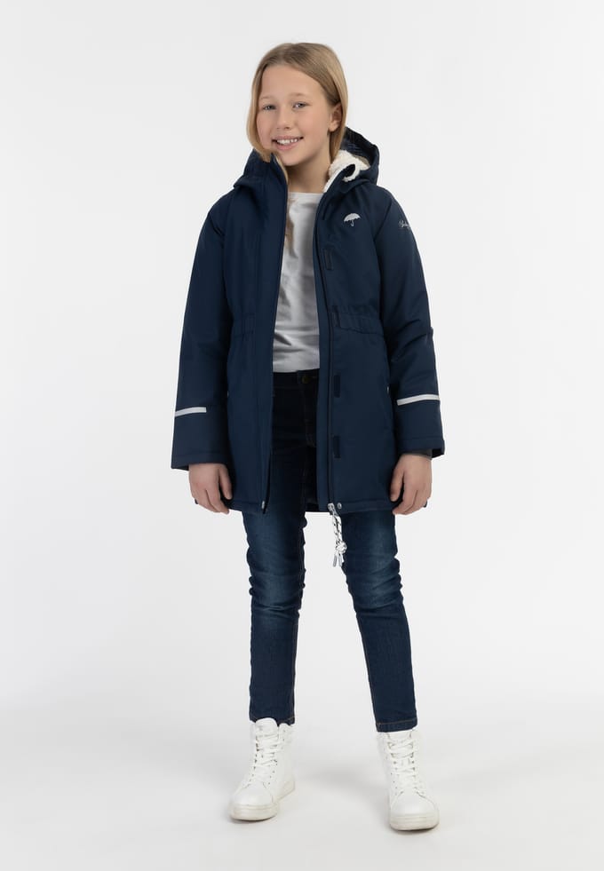 Schmuddelwedda Anorak + Tagesrucksack - SET