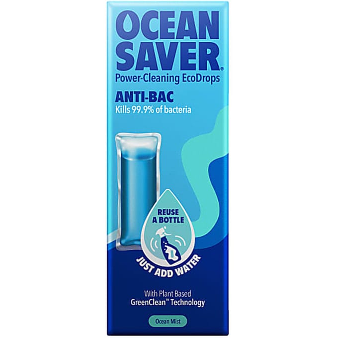 OceanSaver Refill Druppel - Antibacteriële Reiniger