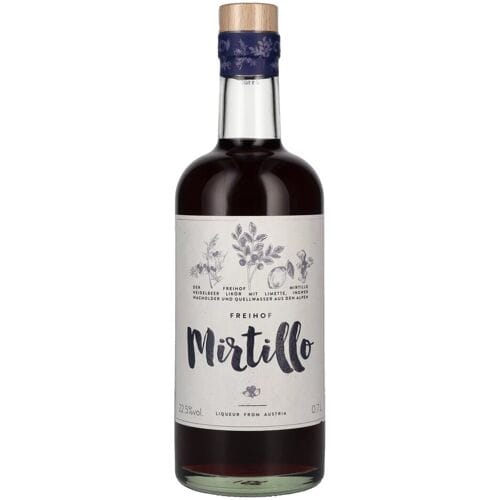 Freihof Mirtillo Liqueur 22,5% Vol. 0,7l