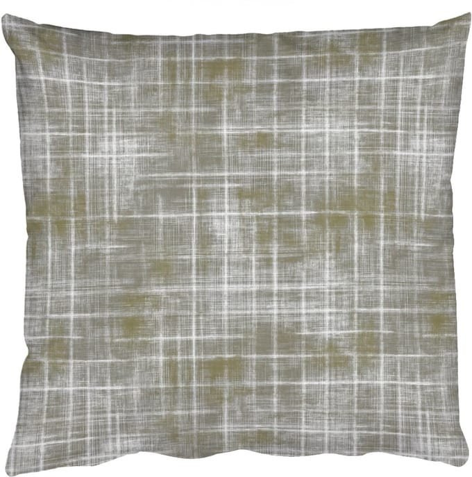 Sierkussens - Kussentjes Woonkamer - 45x45 cm - Linnen - Patroon - Groen