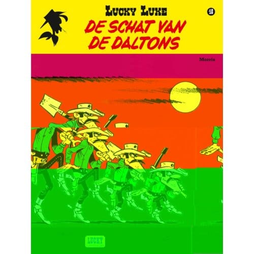 48. De Schat Van De Daltons - Morris