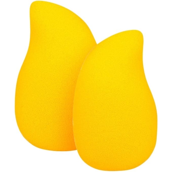 GLOV Sponzen Makeup Sponge Mango Teint Dames