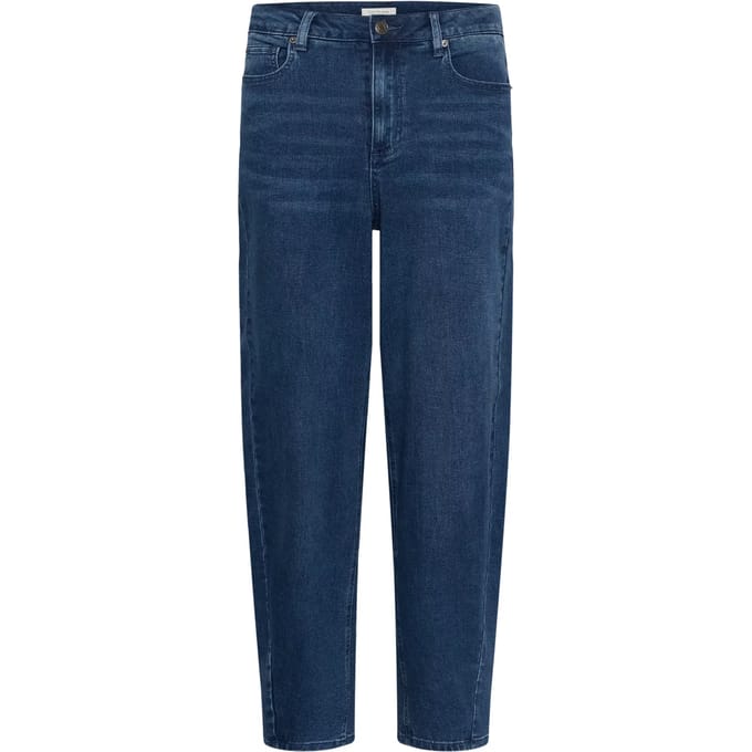Jeans Barrel dames KAFFE Andrea