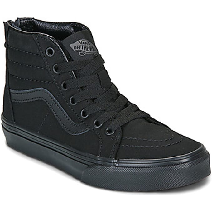 Vans  Hoge Sneakers SK8-Hi Zip