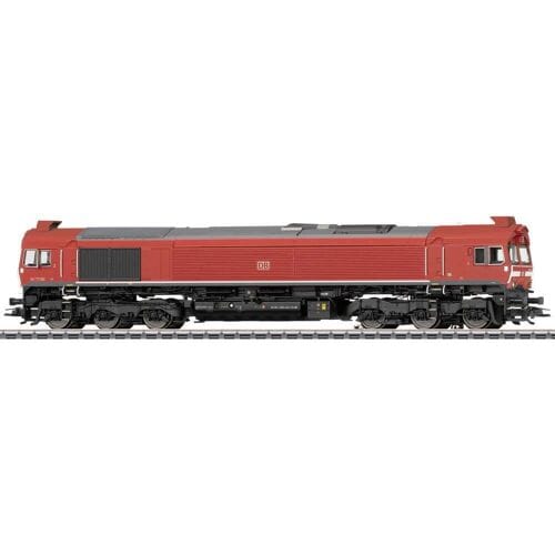Märklin 39070 H0 dieselloc Class 77 van de DB AG