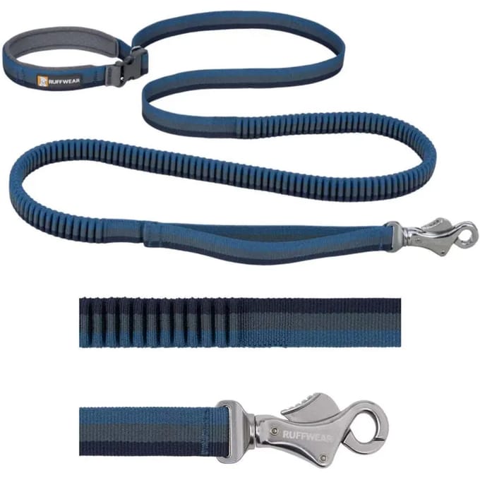 Ruffwear Roamer Leash - Orion Blue - M