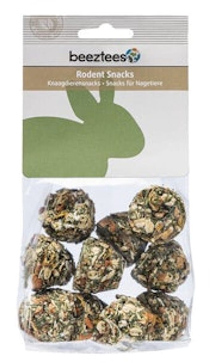 Beeztees Cones - Peterselie en Appel - 10 cones