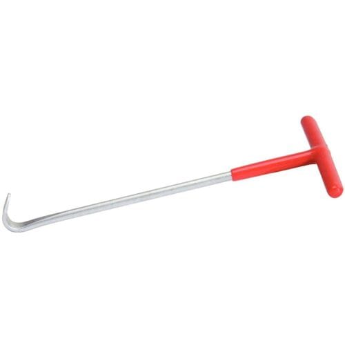 KS Tools 150.1242 Speciaal gereedschap voor de uitlaathaak voor profielrubber