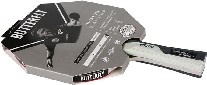 Butterfly Rakietka Tafeltennis Diamond