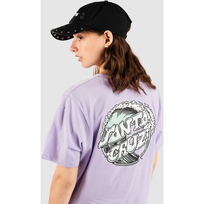 Santa Cruz Offshore Dot T-Shirt
