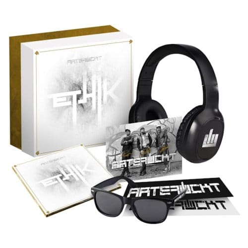 Artefuckt - Ethik (CD) (Limited Edition)