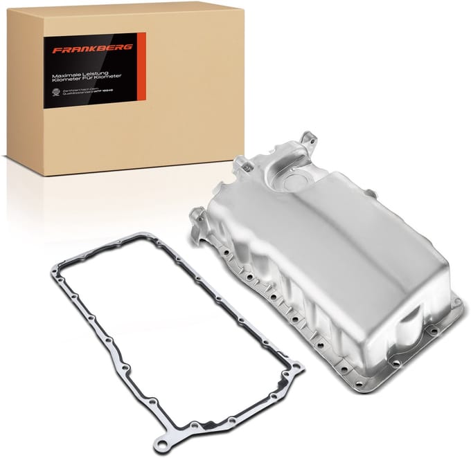 Frankberg 1x oliepan motoroliepan voor VW Golf Polo Bora Audi