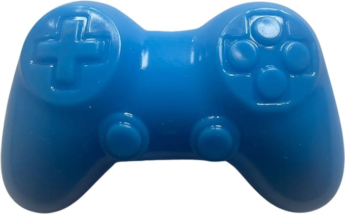 Premium Kwaliteit PS5 Controller Silicone Hoes Playstation 5 hoesje - Blauw