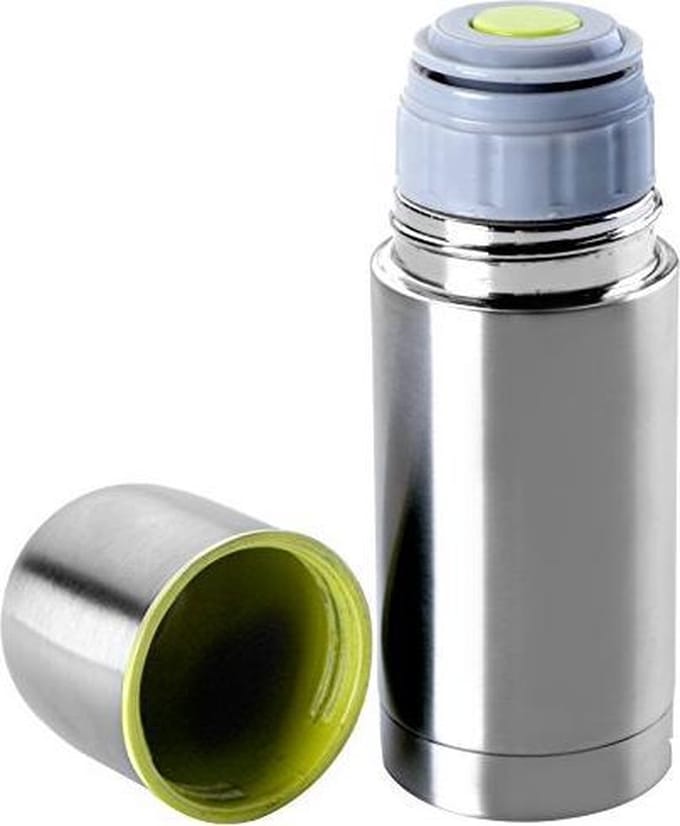 Ibili Mini Thermos 150ml Zilver