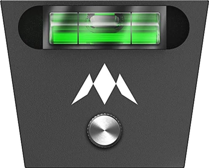 Waterpas Leveller Pro voor Dartborden
